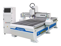 Enrutador CNC de Madera de 3 Ejes STM1325 4X8 para Trabajar la Madera, Muebles y MDF con Alta Calidad