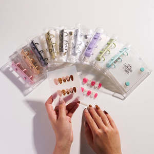 Nails Book Manicure & Pedicure Set - Product Image 1
