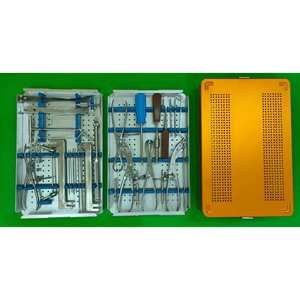 Juego de Instrumentos Quirúrgicos Reutilizables para Fragmentos Dentales Grandes con Estuche Gráfico, Kit de Instrumentos Quirúrgicos para Perros, Metal de Grado Médico - Product Image 4