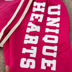 กางเกงขาสั้นผู้ชายผ้าโพลีเอสเตอร์ผ้าฝ้ายเฮฟวี่เวทมีกระเป๋าปักลายวินเทจใส่ฤดูร้อน - Product Image 3