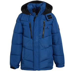 Nuevo estilo, precio al por mayor, chaqueta de plumón para exteriores para hombre, chaqueta de invierno ligera de gran oferta para exteriores - Product Image 1