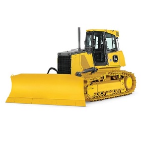 รถดันดินตีนตะขาบ John Deere 950K ปี 2018 ขายราคาถูก อุปกรณ์ก่อสร้างหนักสำหรับงานเหมือง งานเคลียร์พื้นที่ งานขุดดิน - Product Image 2