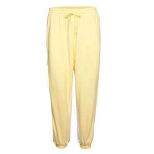Venta al por mayor de pantalones de mujer con estilo y pantalones de las señoras pantalones de tela de lana de algodón para la venta - Product Image 1