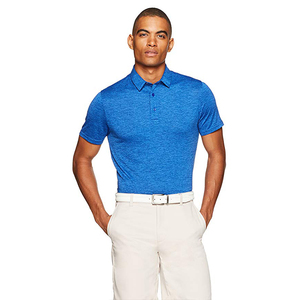 Vente en gros OEM polos de haute qualité pour hommes Short de golf décontracté en soie avec impression Short d'entraînement d'été personnalisé - Product Image 5