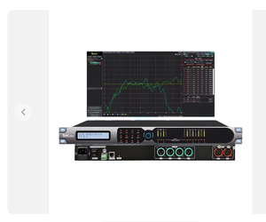 Système audio professionnel 2 entrées 4 sorties Bluetooth/Wi-Fi/USB Processeur de signal numérique 600W Garantie 3 ans pour les événements - Product Image 4