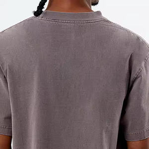 Camiseta de Tenis Transpirable Personalizada Universal para Hombre y Mujer 2025, de Poliéster/Algodón, de Secado Rápido, para Niños y Adultos, Ropa de Entrenamiento OEM - Product Image 6