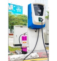 Alat Pemadam Kebakaran Lithium-Ion Vinafoam OR-9 9L Orion Agent 2A 89B Fire Rating, Propelan N2 Murni EVs 10-13 bar, Umur Simpan 5 Tahun