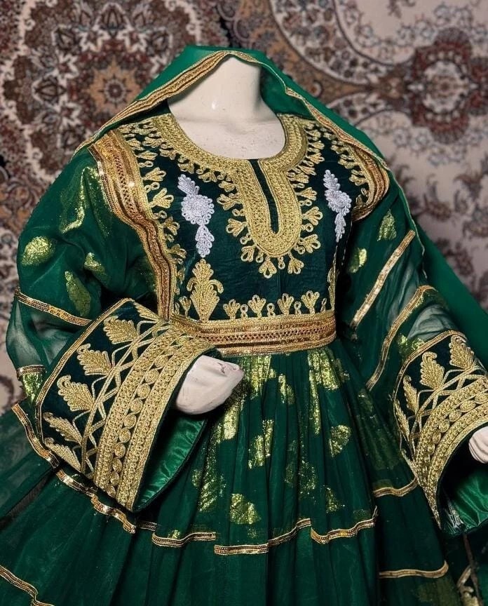 Shop Our 2025 Afghan Kuchi Dress Collection for Party Wear Shop Our 2025 Afghan Kuchi Dress Collection for Party Wear