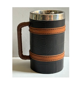 Attache en acier de fer de haute qualité Marketing naturel tasse en céramique Tankard-vente chaude tasse de bière pour la maison et le Restaurant utilisation en gros - Product Image 1