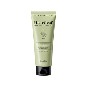 NAEXY Meilleure Vente Heartleaf Recovery 150ml Peeling Gel Skin Renewal Face Wash Liquid Form - Product Image 1