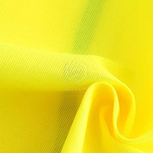 Gilet de sécurité haute visibilité sur mesure, respirant, imperméable, en coton de haute qualité, avec logo personnalisé et marque privée pour la vente en ligne - Product Image 4