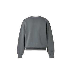 Sweat-shirt pour homme de qualité supérieure, très vendu, blanc, surdimensionné, confortable, lourd, col rond personnalisé, sweat-shirt unisexe court - Product Image 2