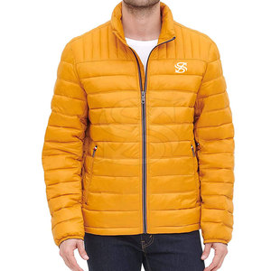 Chaqueta de Invierno Informal y Duradera para Hombre, con Materiales Suaves y un Ajuste Relajado - Product Image 1