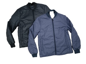 Men's <b>Jacket</b> Wind Proof Winter Fashionable Wear Crew Neck Collar Zipper <b>Jacket</b> varsity <b>jacket</b> - Product Image 2