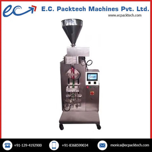 Machine d'emballage automatique multifonctionnelle Machine d'emballage de sachets à voies multiples Machine d'emballage de bâton - Product Image 6