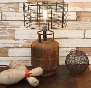 Lámpara Rústica de Bambú Impermeable para Decoración del Hogar para Ocasiones de Aniversario - Product Image 5