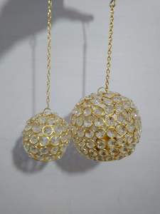 Producto de Alta Demanda, Portavelas Decorativo Hecho a Mano para Decoración del Hogar, Hoteles y Bodas, Linterna con Vidrio - Product Image 2