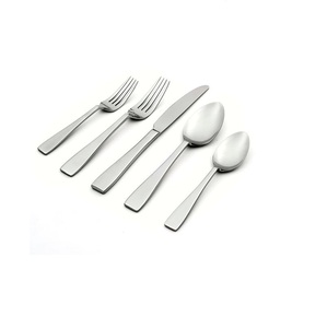 Ilver Cutlery et odern oheme iniinishing con múltiples Ize y Shaped esesigns Flatware ETS - Product Image 3