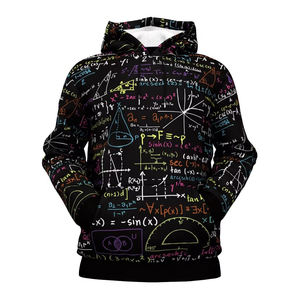 เสื้อฮู้ดแบบซับลิเมชันของผู้ชายคอลเลคชั่นฤดูหนาวระบายอากาศได้ดี - Product Image 6