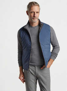 Parka de hombre a prueba de viento de la mejor calidad, chaleco informal de calle alta con logotipo personalizado y chaleco de Pakistán, uso de invierno, trabajo adecuado - Product Image 2