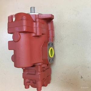 PVD-2B High-Pressure Vane <b>Hydraulic</b> Piston <b>Pump</b> for Excavators PVD PVD-00B/0B/1B/2B/3B/15B Series - Product Image 5