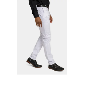 Haute qualité sport Golf pantalon Chino pantalon léger séchage rapide coton Spandex matériel décontracté hommes Chino pantalon pantalon - Product Image 6