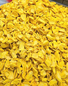 Fábrica de Vietnam de Chips de Jaca Seca que Ofrece un Dulce Snack de Fruta Tropical para Compradores de Exportación - Product Image 6