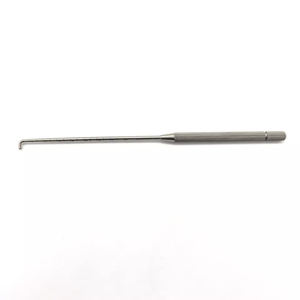 Top vente 5 mm nouveau 2 pièces arthroscopie sonde couteau en acier inoxydable arthroscopique Instruments chirurgicaux CE ISO approuvé - Product Image 2
