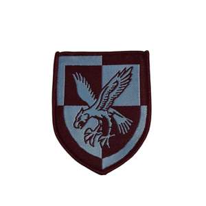 Ceci est un patch pour la brigade d'assaut aérien 16 de l'armée britannique. - Product Image 1