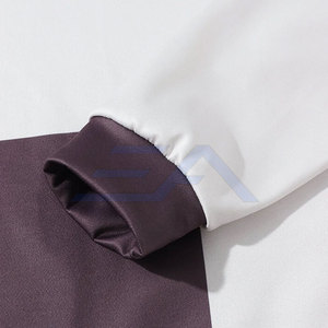 Sudadera de Forro Polar para Hombre de Alta Calidad, Transpirable, para Invierno, Mezcla de Algodón Ecológica, Estilo Casual - Product Image 4
