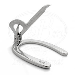 Nivel de pezuña Latón Equino Hoof Recorte Farrier Herramienta Horse Hoof - Product Image 3