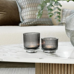 Magnifique bougeoir en marbre à motifs floraux, élégant centre de table, accent décoratif élégant, romantique et festif pour la décoration de la maison - Product Image 6