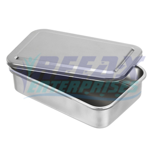 Excellent Fournisseur : Créez Vos Propres Plateaux à Instruments Réutilisables en Acier Inoxydable de Haute Qualité, Certifiés CE, Modèle REEAX - Product Image 1