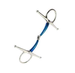 Recién llegado Boca de rodillo de cobre Kimberwick Horse Bit Acero inoxidable para suministros ecuestres fabricados por TARIQ MFG CO - Product Image 3