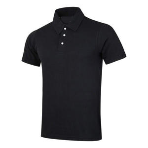 Polo de secado rápido para hombre, camiseta de golf elástica, transpirable, sin costuras, polos personalizados, camiseta polo - Product Image 2