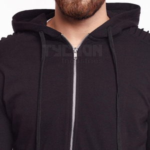 2025 prix de gros survêtement vieilli pour hommes grande taille survêtement vieilli à vendre - Product Image 5