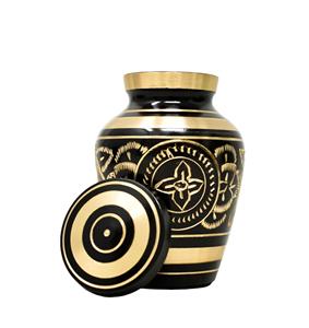 <b>Small</b> <b>Urns</b> <b>for</b> <b>Human</b> <b>Ashes</b> <b>Urn</b> <b>for</b> <b>Human</b> <b>Ashes</b> Adult Woman Mom & Dad Funeral <b>for</b> Little Keepsakes, Comes with Black Velvet Case - Product Image 1