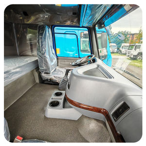 全新Howo NX 380HP 6x4牵引车，直接进口 - Product Image 6