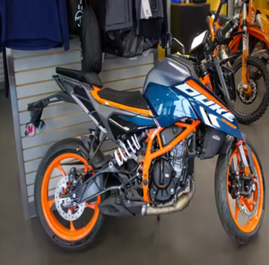 Nueva Motocicleta Deportiva K T M 390 Duke DUKES 2024 en Venta - Product Image 3