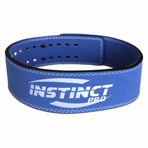 Cinturón de Levantamiento de Pesas de Cuero Unisex, Diseño Personalizado OEM, Grueso, con Cierre de Hebilla, Ligero y Resistente al Desgaste, para Gimnasio y Fisicoculturismo - Product Image 5