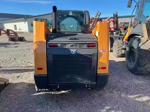 En stock 4 tonnes chargeuse multifonctionnelle Skid Steer/Crawler - Product Image 5