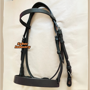 ชุดเดรสหนังม้าแบบไร้หัว, ใหม่ชุดเดรสสไตล์อังกฤษหนังวัวแท้หนังม้าคุณภาพสูง - Product Image 5