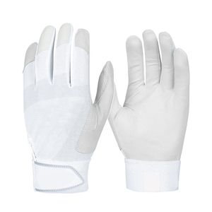 Precios razonables Guantes de bateo de béisbol de dedo completo Estilo único Última colección Guantes de bateo de béisbol - Product Image 3