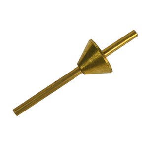 Mandrins à vis en acier inoxydable de 2,35 mm pour outils rotatifs Dremel, tige renforcée Foredom, 47 mm, haute précision - Product Image 4