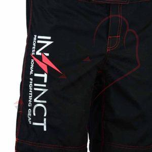 กางเกงชกมวย MMA คุณภาพพรีเมียมจากผู้ผลิต OEM ลายพิมพ์แบบ Sublimation เอวยางยืด ชุดกีฬา พร้อมลายพิมพ์แบบเรียบ - Product Image 6