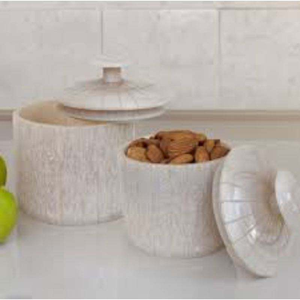 Contenedor de Resina Duradero y Ligero para Frutos Secos que Mantiene Frescos tus Frutos Secos y Nueces Favoritos a un Precio Muy Bajo - Product Image 6