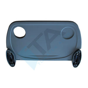 Minibús, autocaravana, caravana, Sprinter, Ducato, Boxer, Relay, Jumper, Transit, Crafter, bandeja para aperitivos en el asiento del pasajero, mesa para tabletas - Product Image 4