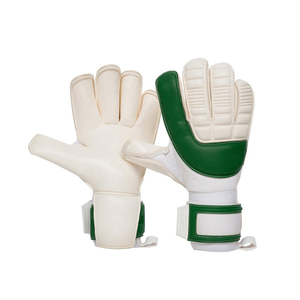 Gants de gardien de but de football professionnels pour l'extérieur, fournisseur direct d'usine, conception personnalisée, fermeture auto-agrippante - Product Image 4