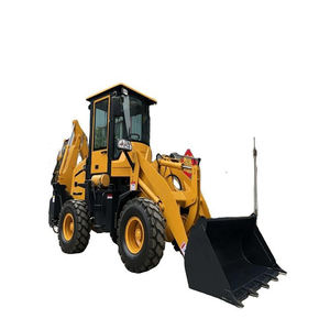 รถตักดิน4x4มือสองรถแบคโฮ420e 420f แมว420F - Product Image 4