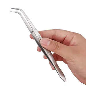 Pinzas Quirúrgicas Manuales de Acero Inoxidable en Oferta, Instrumentos Quirúrgicos con Certificación CE de Pakistán por SurgiRight Instruments - Product Image 5